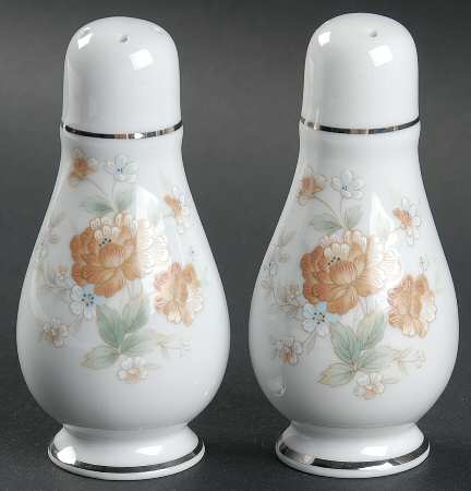 Roundelay Salt & Pepper Set