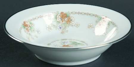 Roundelay Rim Fruit/Dessert (Sauce) Bowl