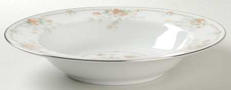 Roundelay Large Rim Soup Bowl