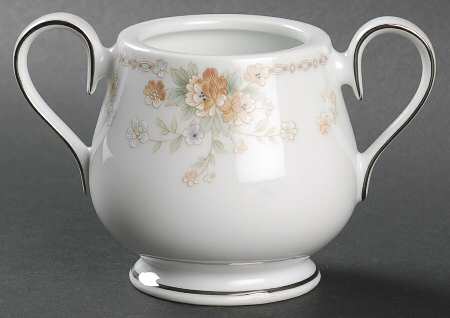 Roundelay Sugar Bowl No Lid