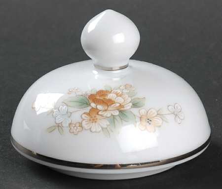 Roundelay Lid for Sugar Bowl