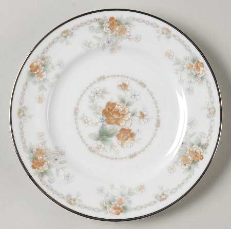 Roundelay Bread & Butter Plate
