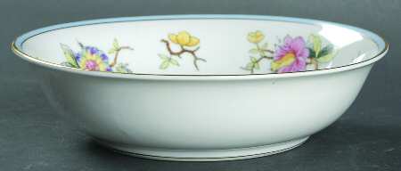 Rouen Coupe Cereal Bowl