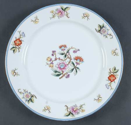 Rouen 12" Chop Plate (Round Platter)