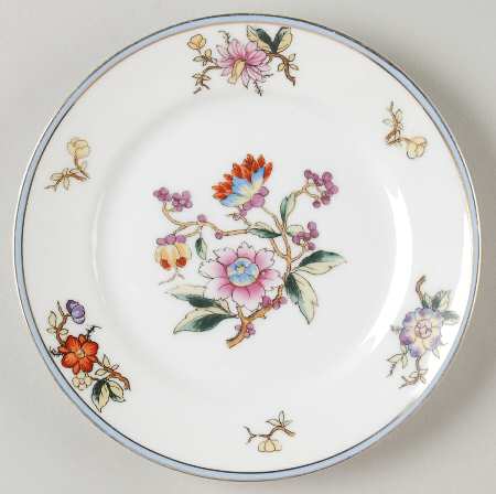 Rouen Bread & Butter Plate