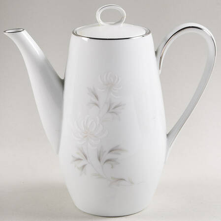 Rowena Mini Coffee Pot & Lid