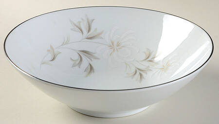 Rowena 9" Round Vegetable Bowl