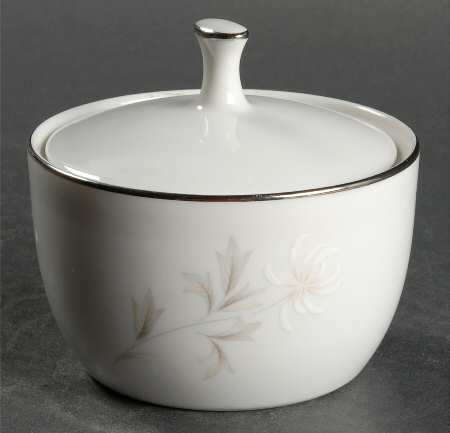 Rowena Sugar Bowl & Lid