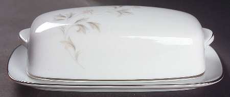 Rowena 1/4 Lb Covered Butter