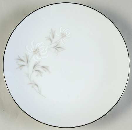 Rowena Salad Plate