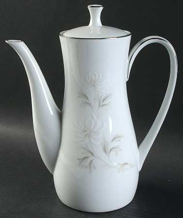 Rowena Coffee Pot & Lid