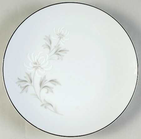 Rowena Luncheon Plate