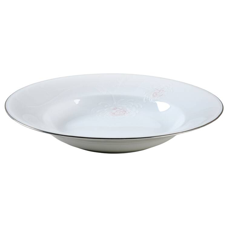 Rowan Large Rim Soup Bowl