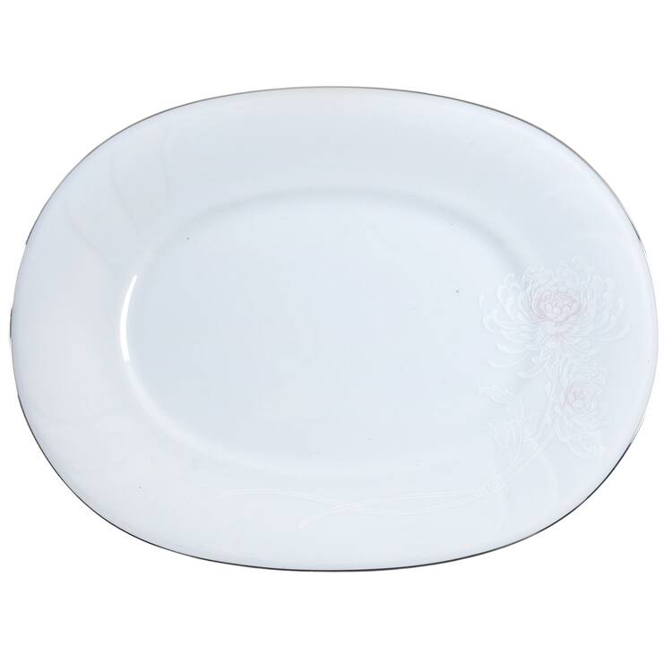Rowan Underplate for Gravy Boat