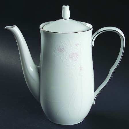 Rowan Coffee Pot & Lid