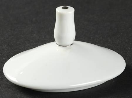 Rowan Lid for Sugar Bowl