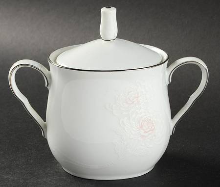 Rowan Sugar Bowl & Lid
