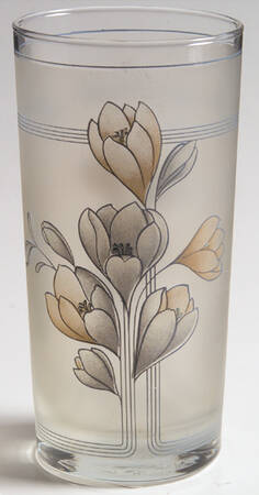 Roxy 12 Oz Glassware Tumbler