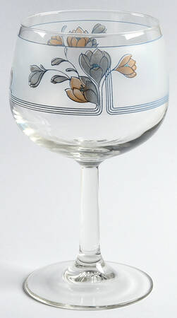 Roxy Glassware Goblet