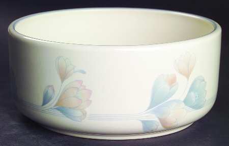 Roxy 7" Round Vegetable Bowl