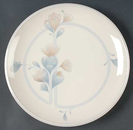 Roxy 12" Chop Plate (Round Platter)