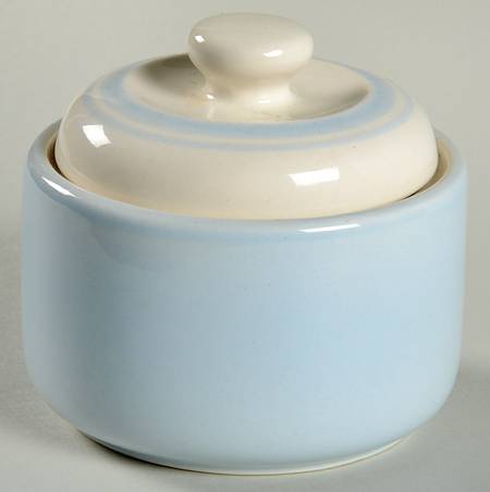 Roxy Sugar Bowl & Lid