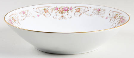 Rose Yard Coupe Soup Bowl