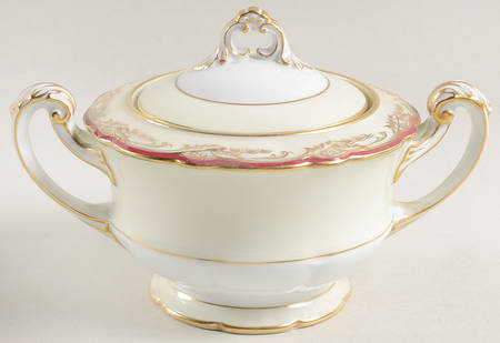 Royale (No #) Sugar Bowl & Lid