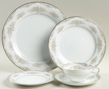 Royce 5 Piece Place Setting