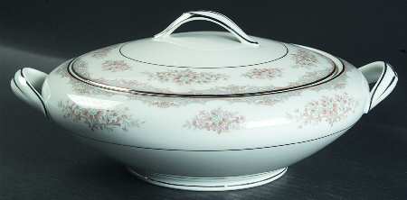 Royce Round Covered Vegetable