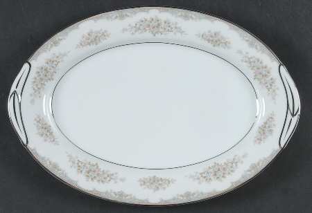 Royce 12" Oval Serving Platter