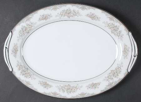 Royce 13" Oval Serving Platter