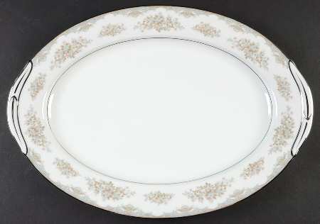Royce 16" Oval Serving Platter