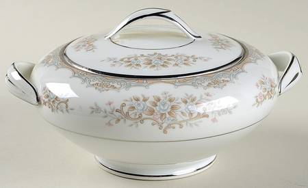 Royce Sugar Bowl & Lid