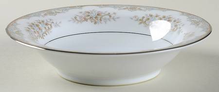 Royce Rim Fruit/Dessert (Sauce) Bowl