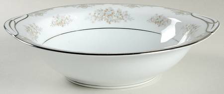 Royce 10" Round Vegetable Bowl