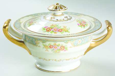 Royce Sugar Bowl & Lid