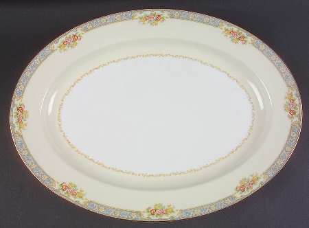Royce 16" Oval Serving Platter