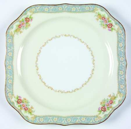 Royce Square Salad Plate