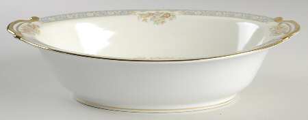 Royce 10" Round Vegetable Bowl