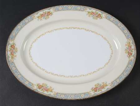 Royce 11" Oval Serving Platter