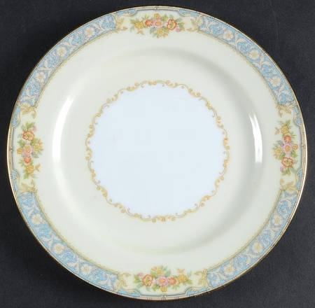 Royce Salad Plate