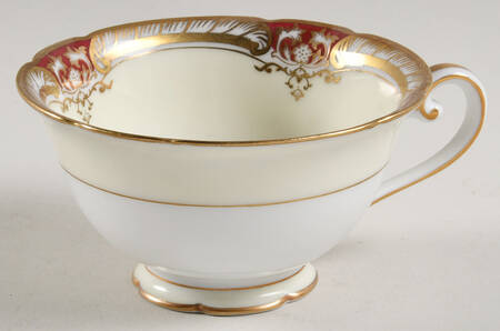 Rubigold Footed Cup
