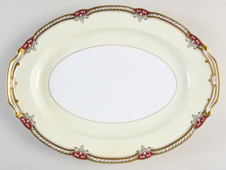 Rubigold 16" Oval Serving Platter