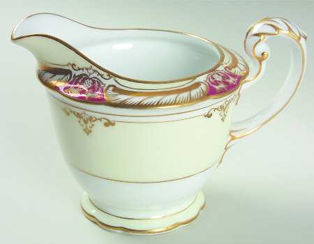 Rubigold Creamer