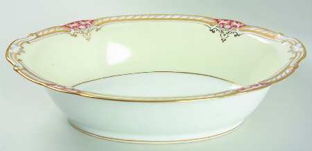 Rubigold 8" Oval Vegetable Bowl