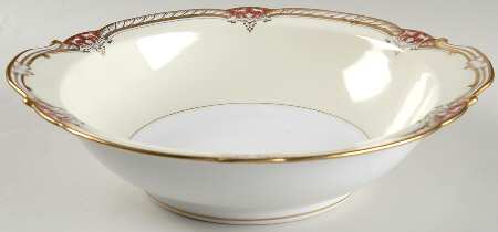 Rubigold 10" Round Vegetable Bowl