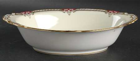 Rubigold 10" Oval Vegetable Bowl