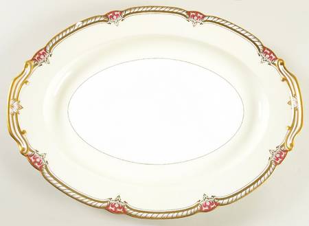 Rubigold 18" Oval Serving Platter