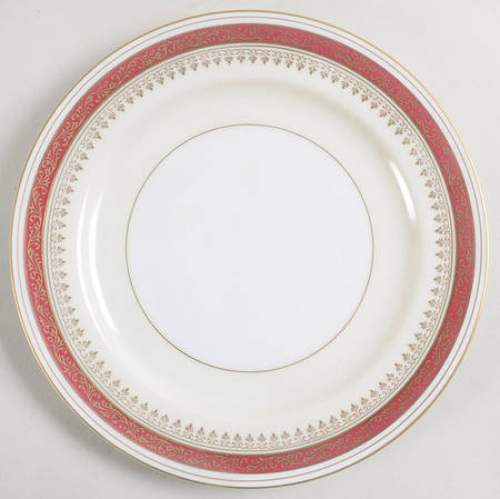 Rubeta Salad Plate